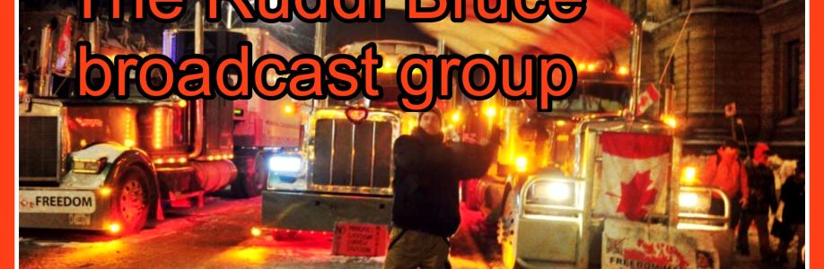 The Ruddi Bruce broadcast group Cover Image