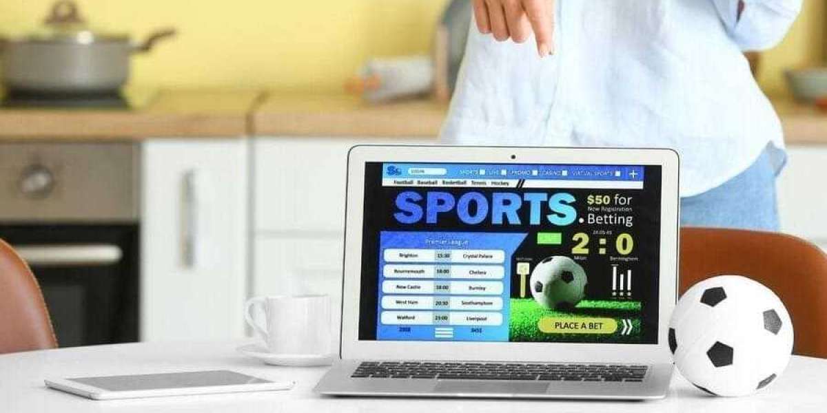 Get Your Kick On: Exploring the Thrills of Korean Sports Betting Sites!