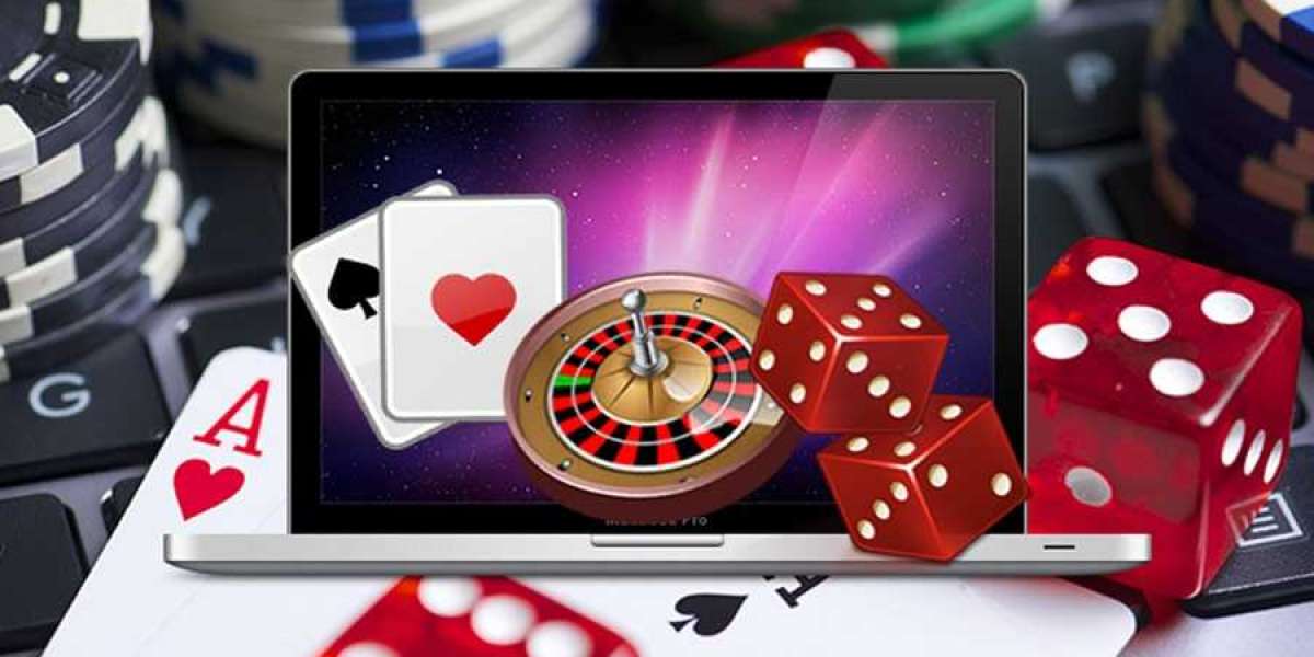 Winning Big with out Leaving Your Couch: Exploring the World of Online Casinos