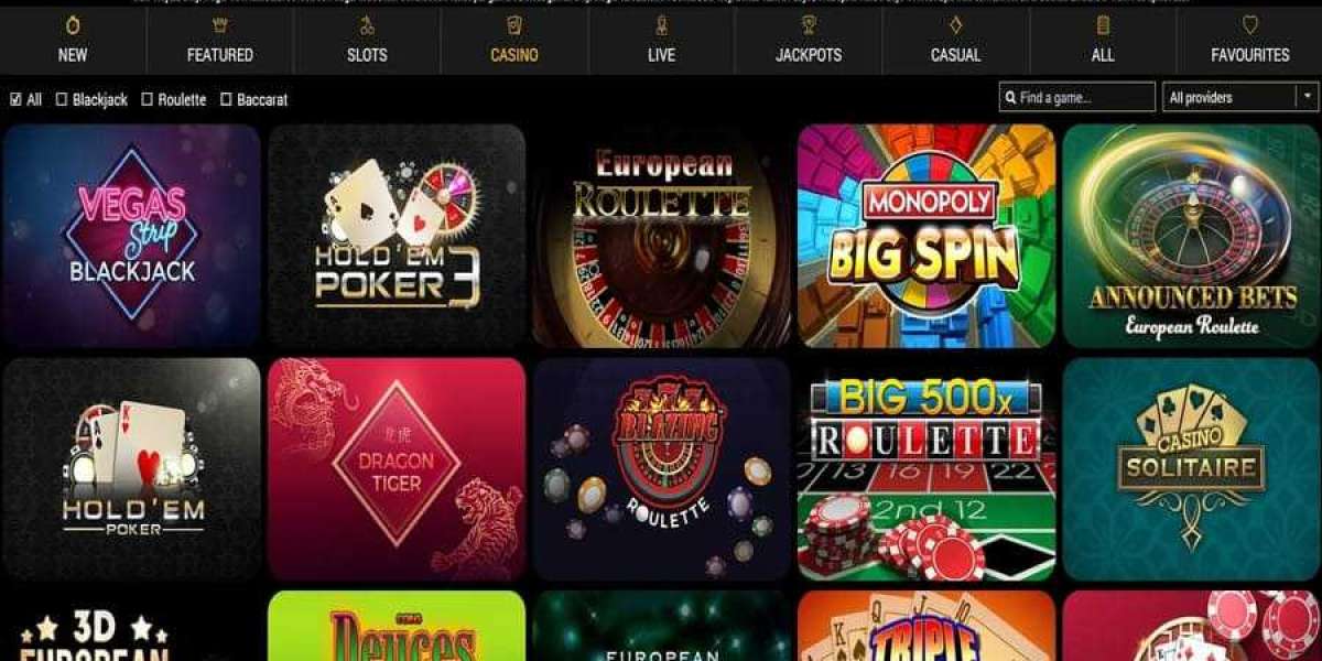 Rolling within the Virtual Dough: The Golden Jackpot Era of Online Casinos