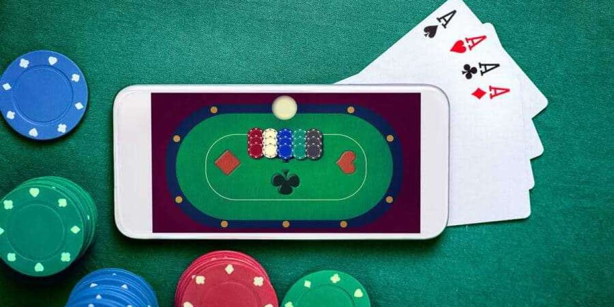 Betting Bucks & Laughing Luck: A Journey Through the World of Online Casinos