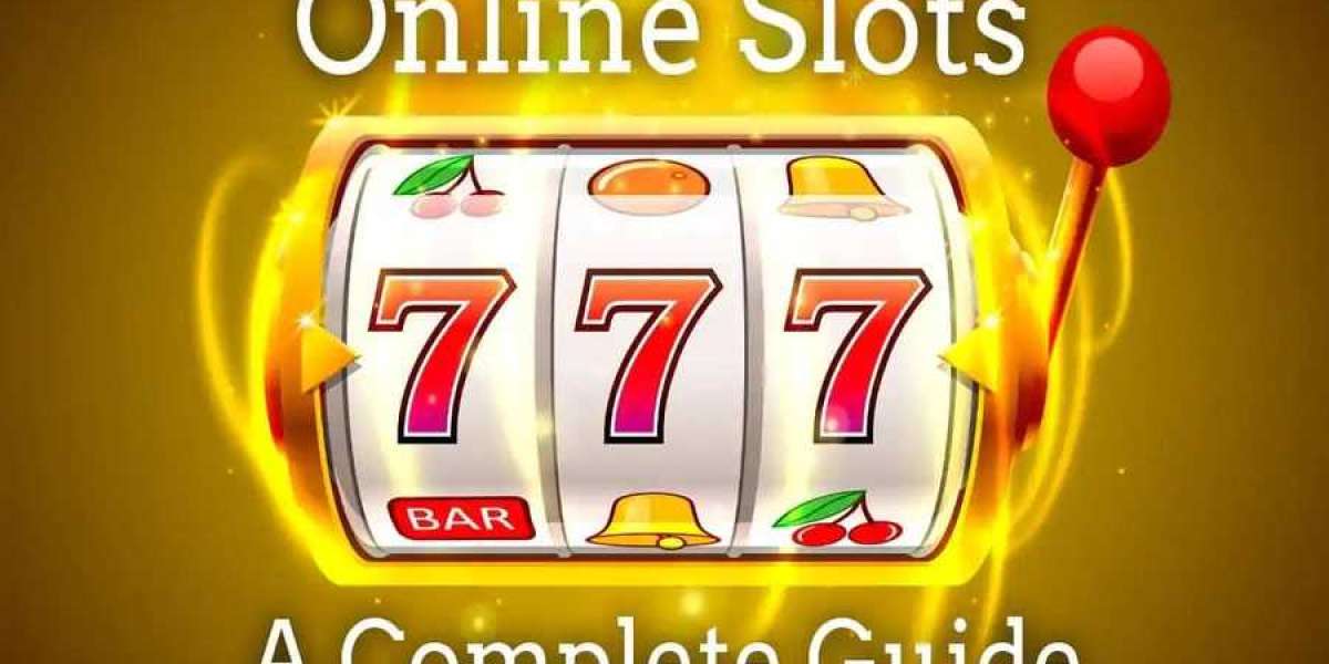 Mastering How to Play Online Slots: A Complete Guide