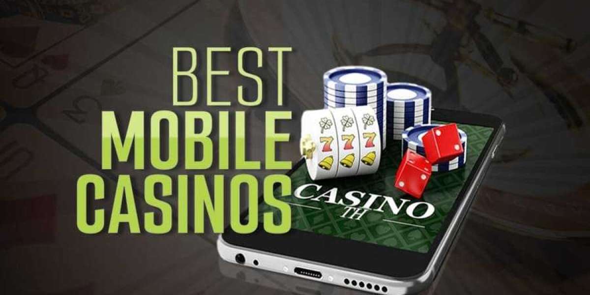 Discover the Thrills of Online Casino Gaming