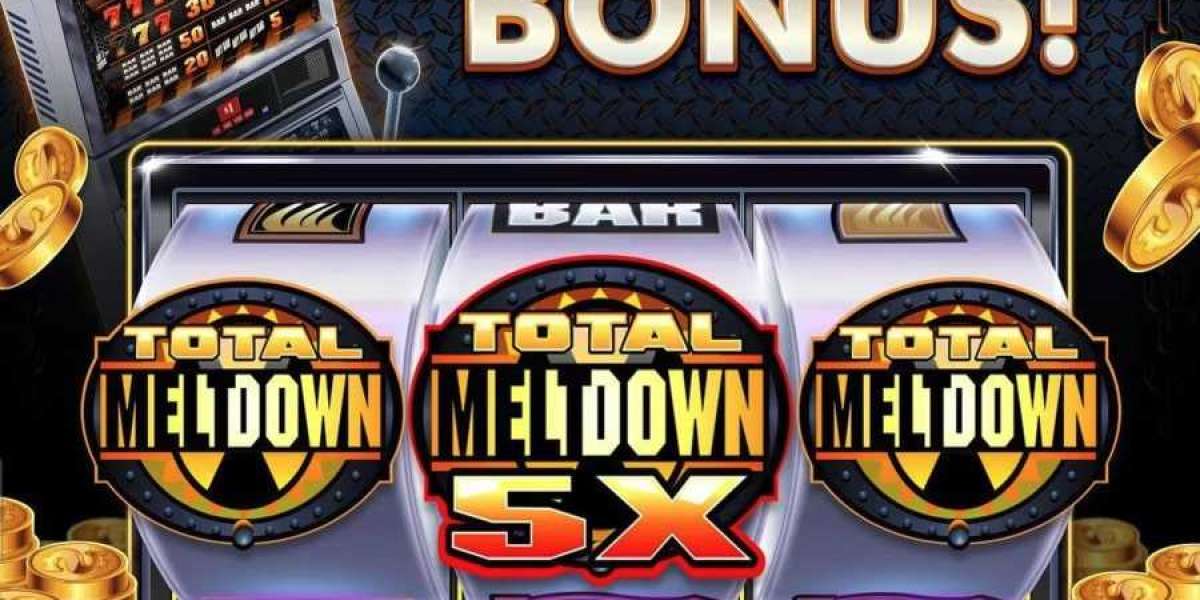 Your Ultimate Guide to Online Slot Games