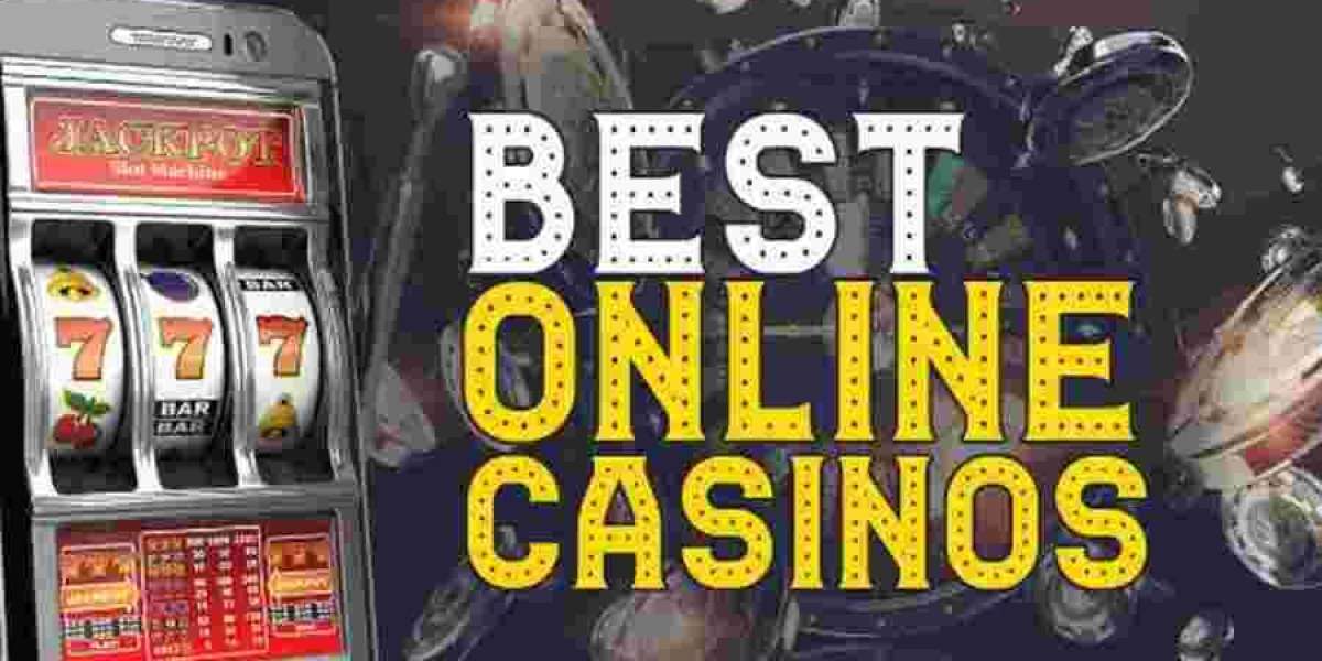 Discover the Best Online Casino Experience