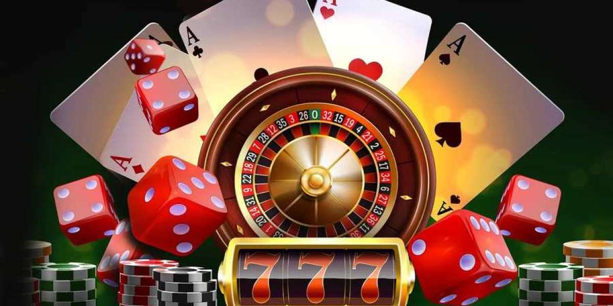 Top-Tier Casino Site: Ultimate Guide