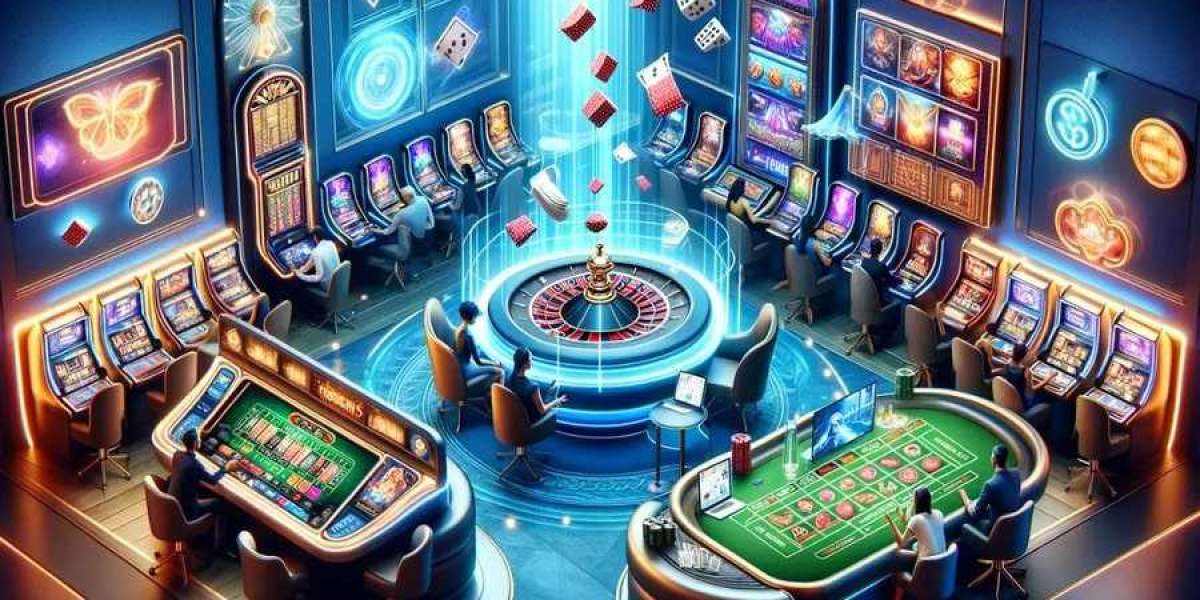 Ultimate Guide to Slot Site Secrets