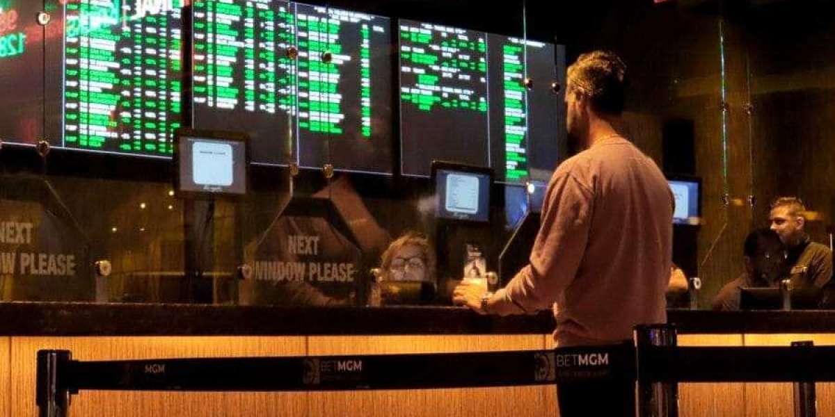 Sports Gambling Site: The Ultimate Betting Experience
