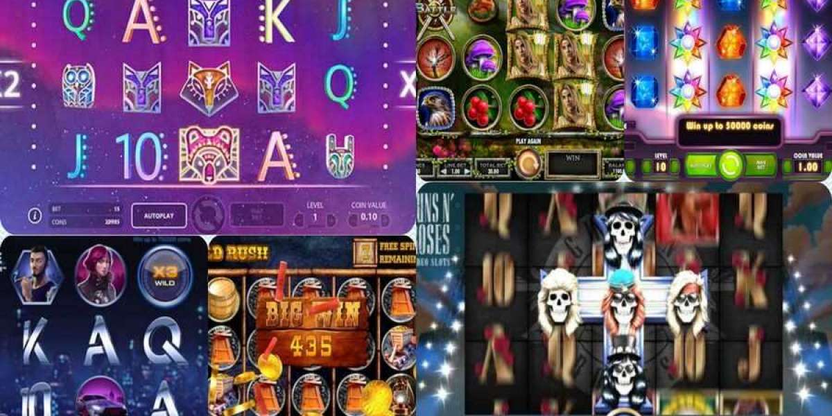 Thrilling Online Casino Experience