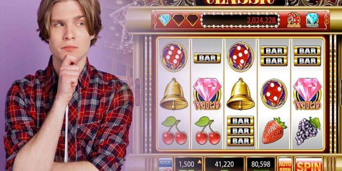 Discover Online Slot: The Ultimate Experience