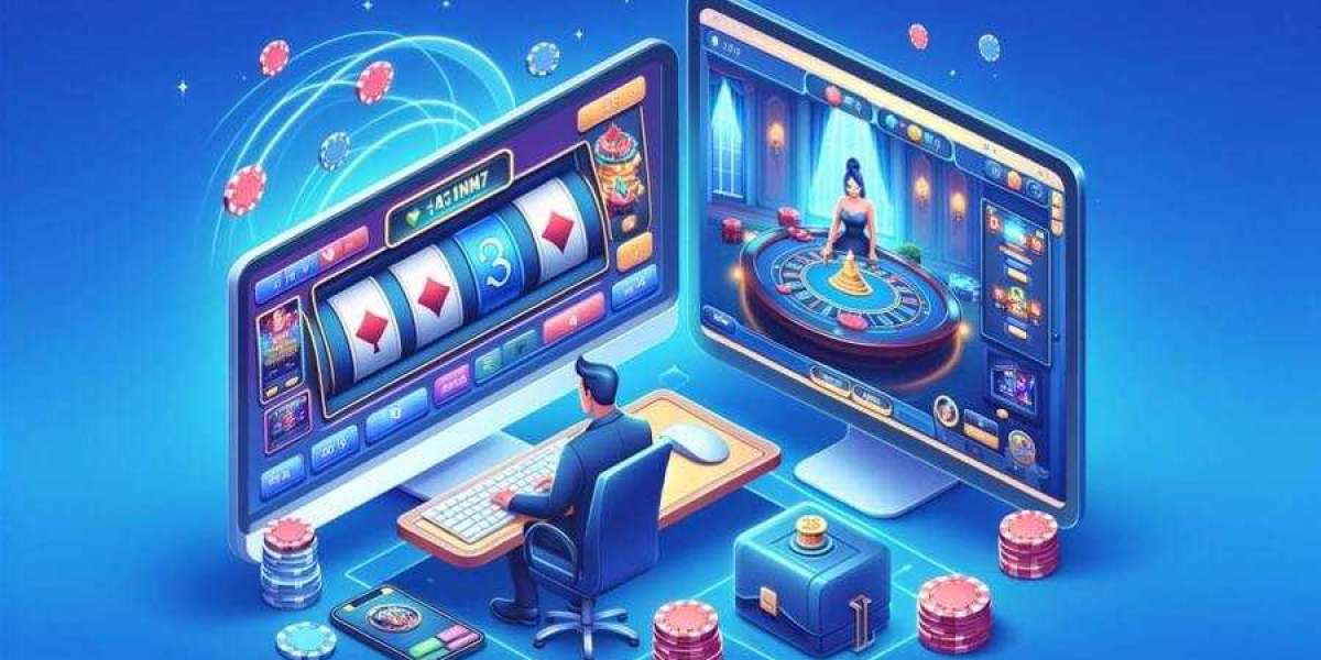 Discover the Ultimate Gambling Site Adventures