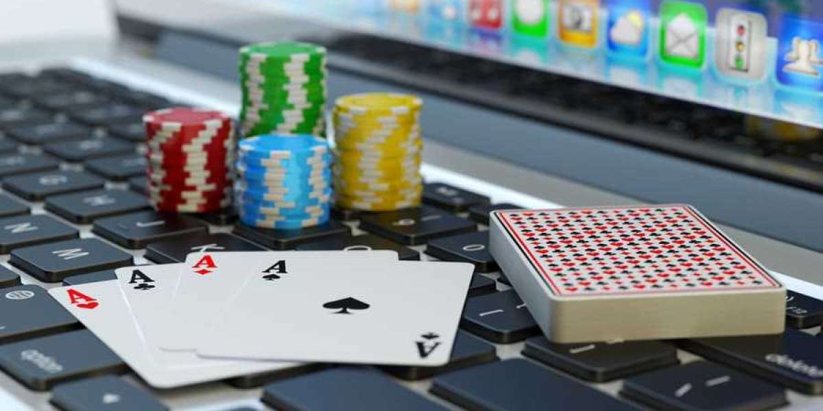 The Ultimate Guide to Thrilling Online Casino Adventures