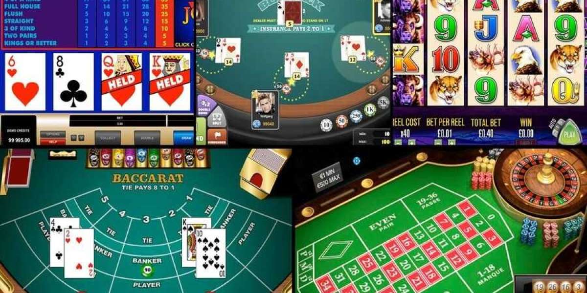 Mastering Online Casino Play: A Comprehensive Guide