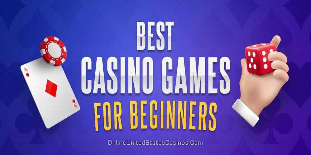 Explore the Exciting World of Casino Sites