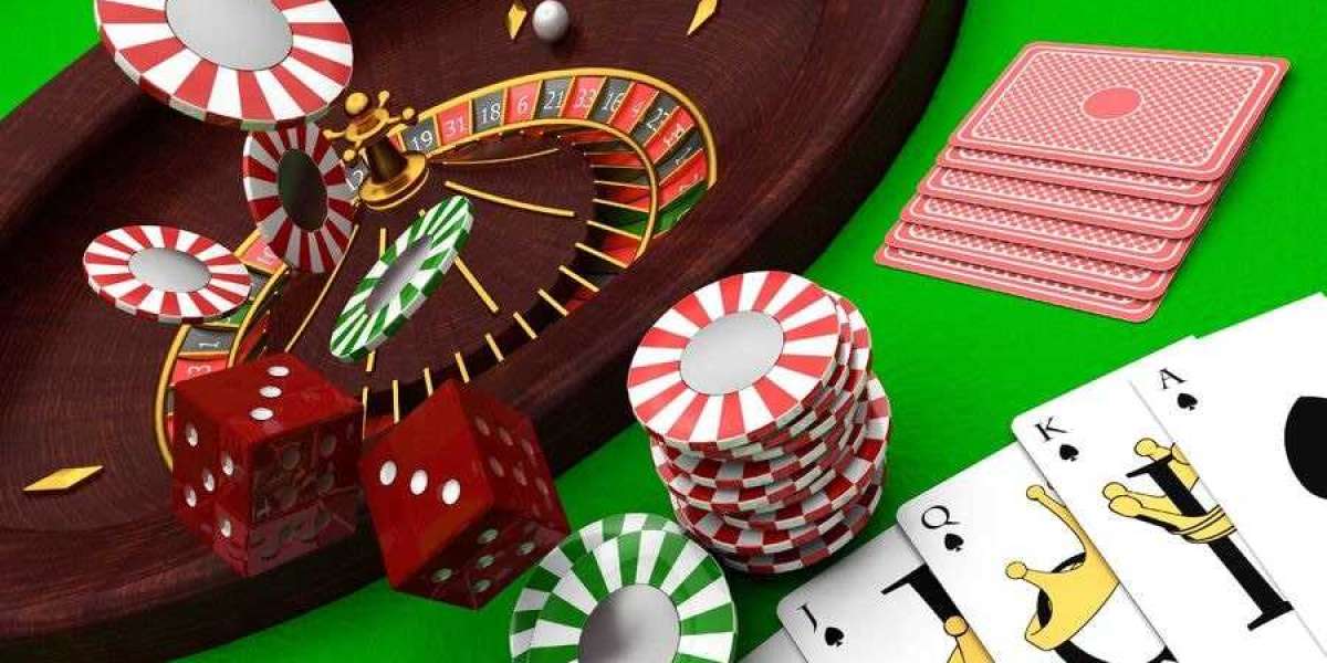 Ultimate Guide to Your Ideal Casino Site