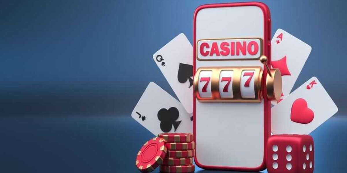 Everything About Online Slot Games