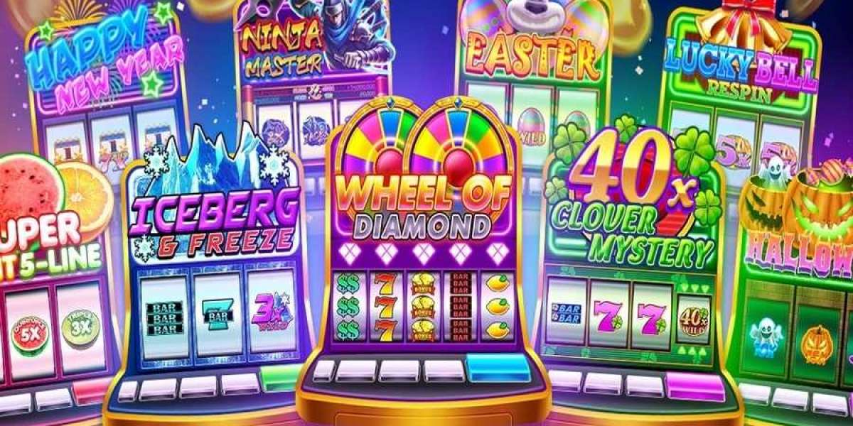 Mastering How to Play Online Slot Machines