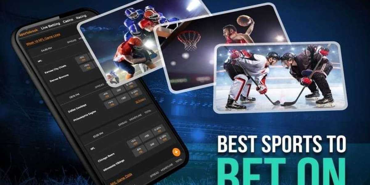 The Ultimate Guide to Korean Sports Gambling Sites