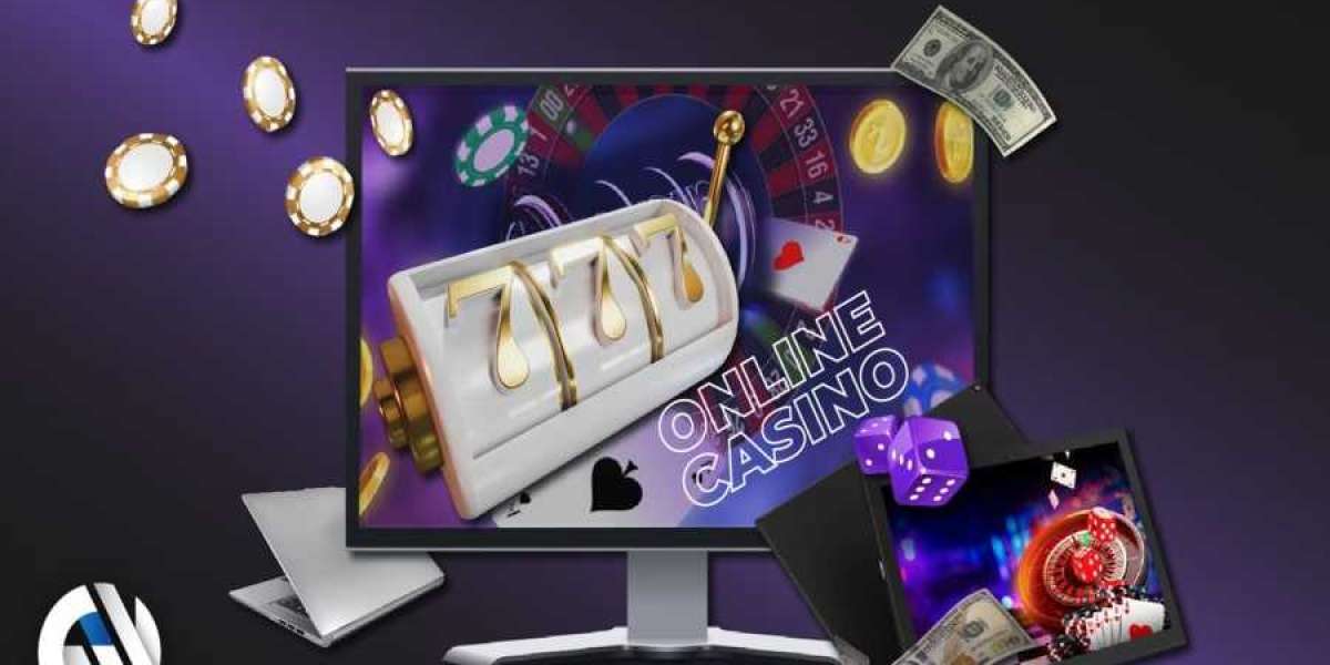 The Alluring World of Online Casinos