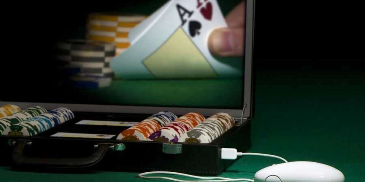 Discovering the World of Online Casinos