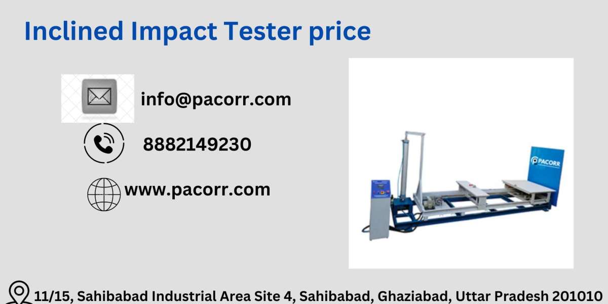 Why the Inclined Impact Tester is Essential for Packaging Integrity: A Comprehensive Guide to Impact Testing