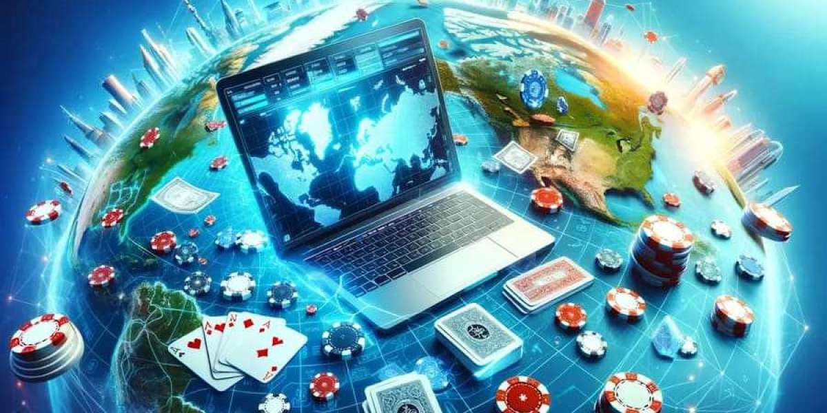 Ultimate Guide to Online Casino