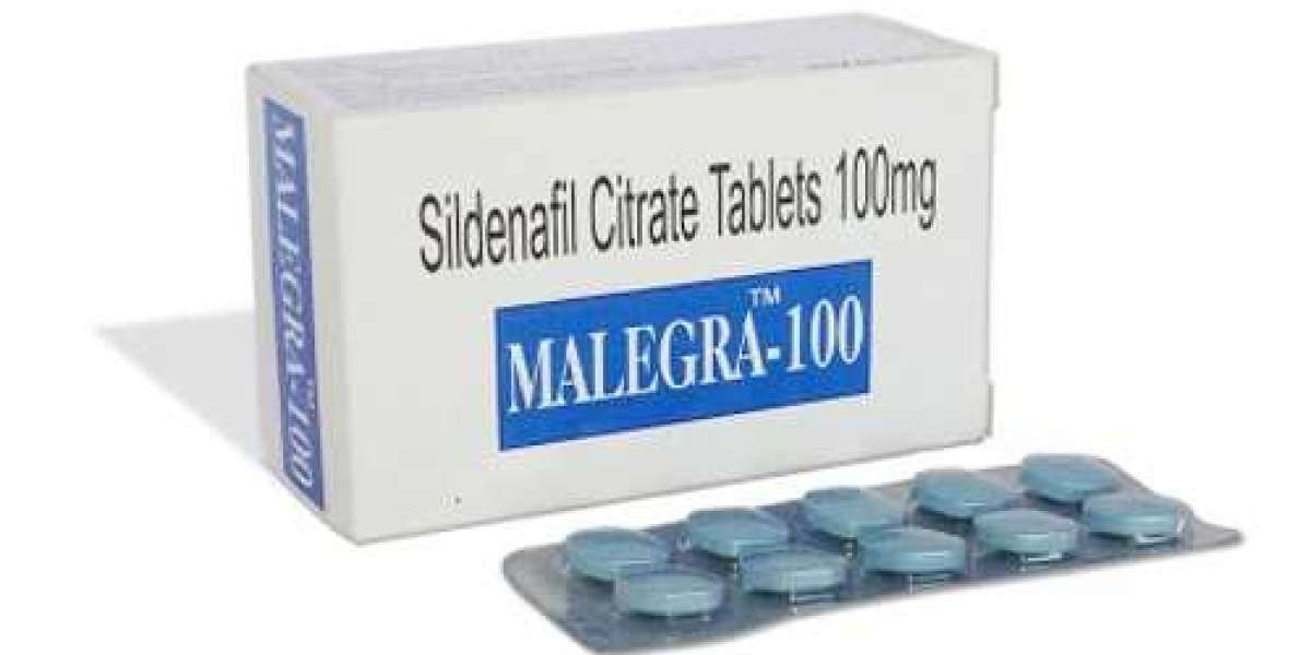 Malegra | Good Treatment For ED