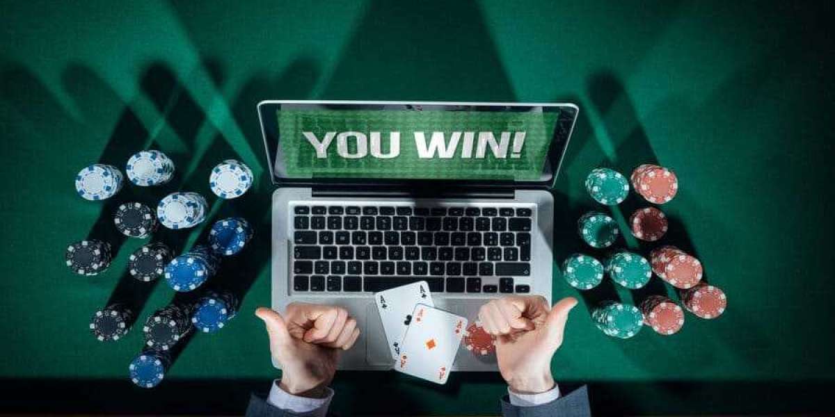 The Ultimate Guide to Casino Site