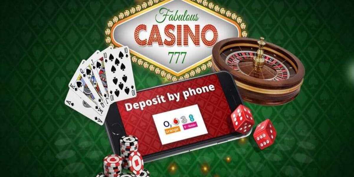 Unlocking the Magic of a Casino Site