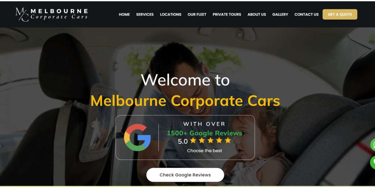 chauffeur transfers melbourne