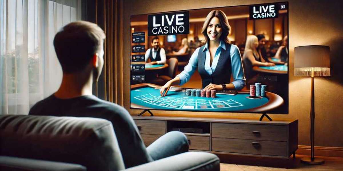 Discover the Thrills of Casino Sites