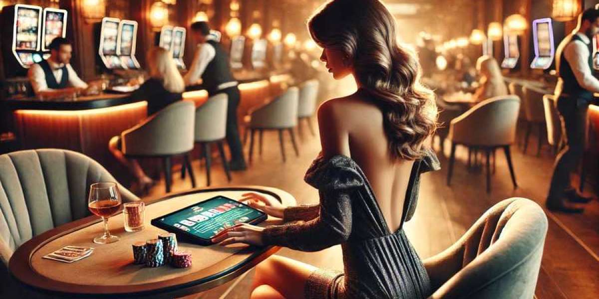 Experience the Best Casino Sites