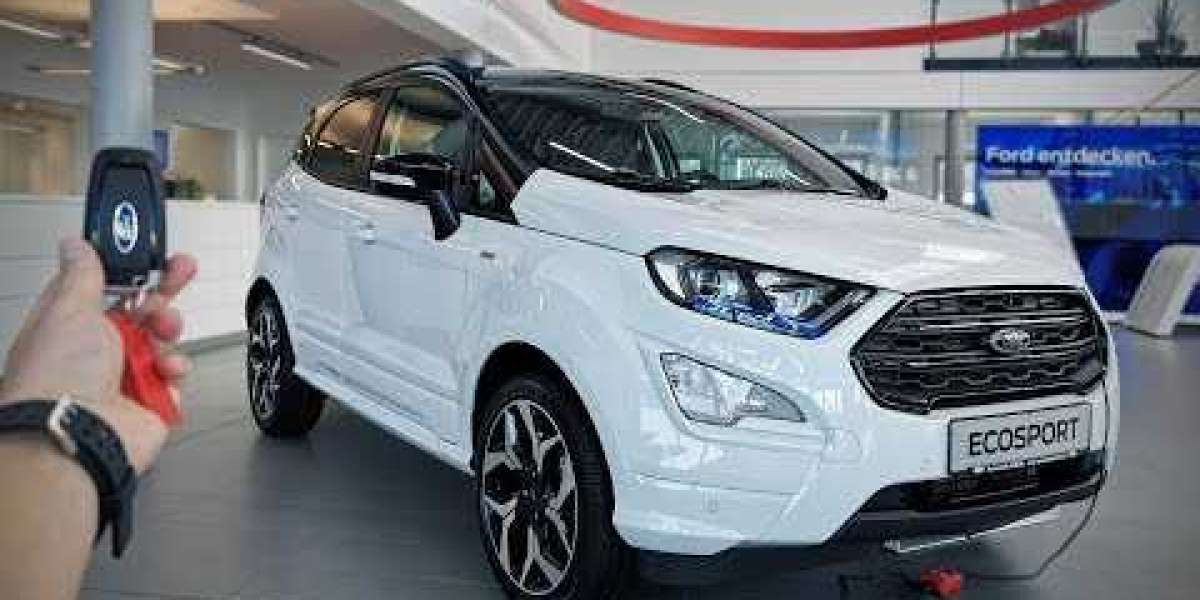 Ford EcoSport 1.0: O Companheiro Perfeito para a Cidade e Aventuras