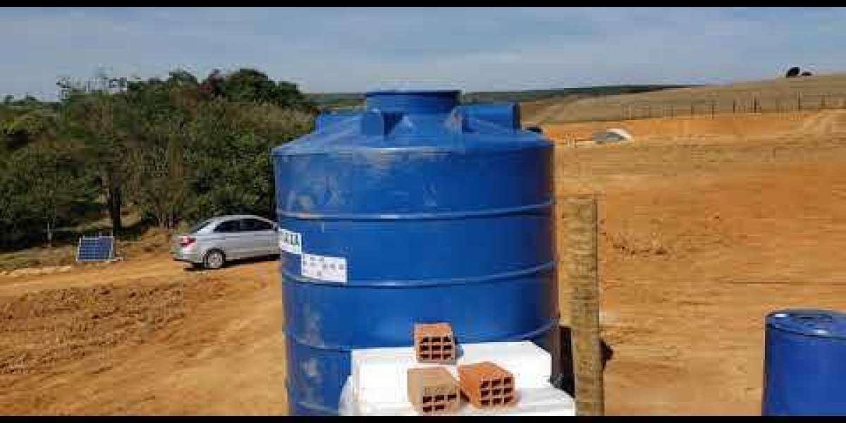 Depósitos de agua 5 000 litros Variedad de modelos