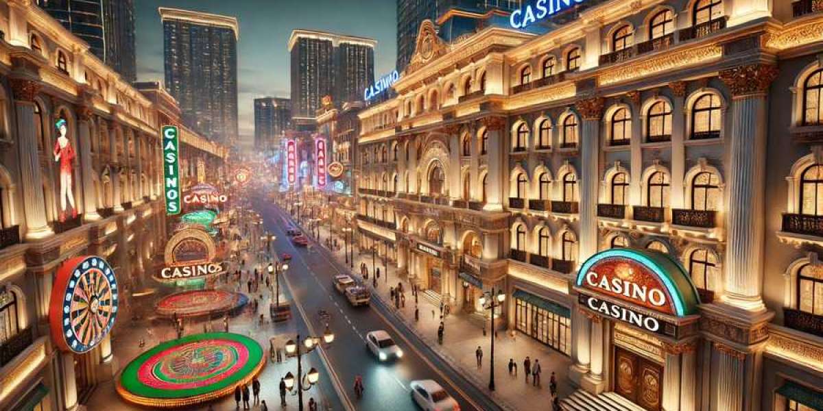 The Future of Casino Sites