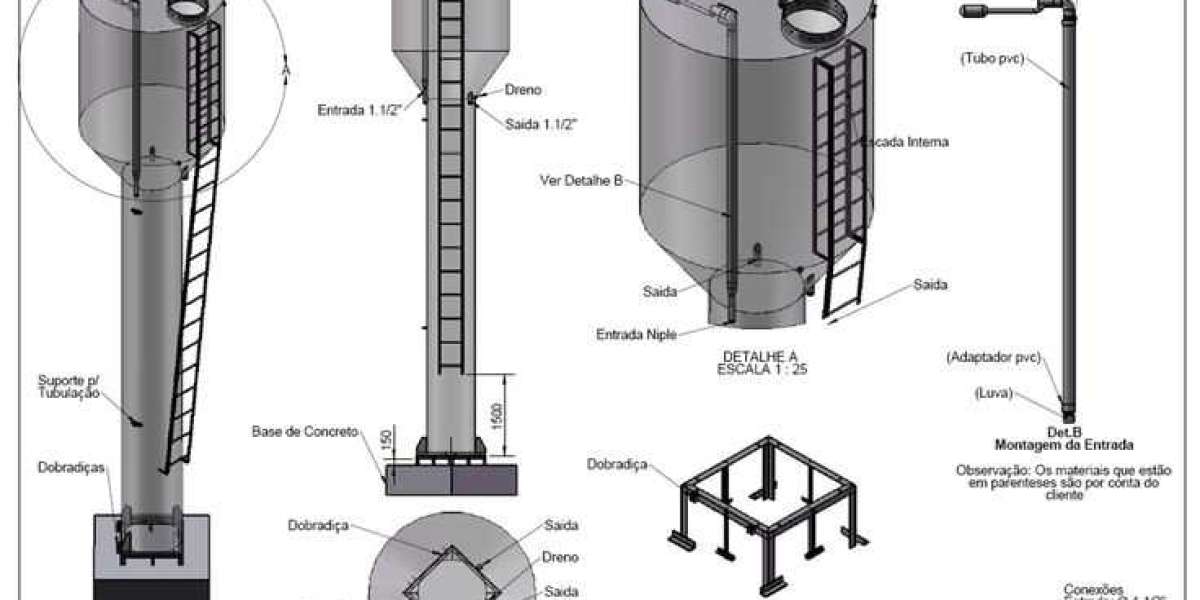 Sistema de columna seca