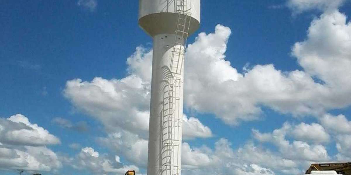 Steel Water Tanks 5,000 to 102,000 Gallons, manufactured since 1986