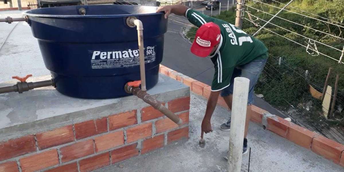 10000 Litre Water Tanks