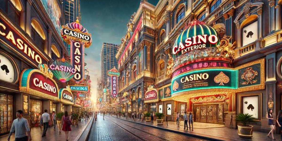 Exploring the Online Casino Boom