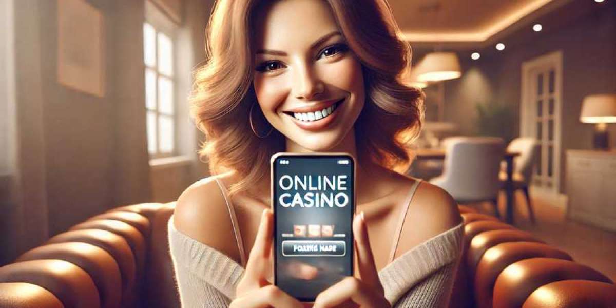 Discover Online Casino Excitement