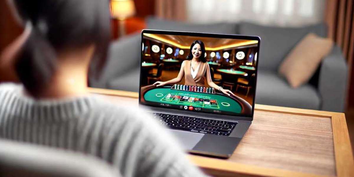 Experience Live Dealer Roulette