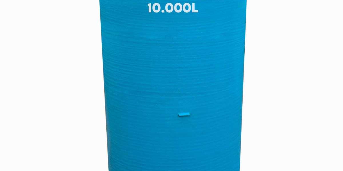 Rainwater Collection Tanks 5,000 to 102,000 Gallons