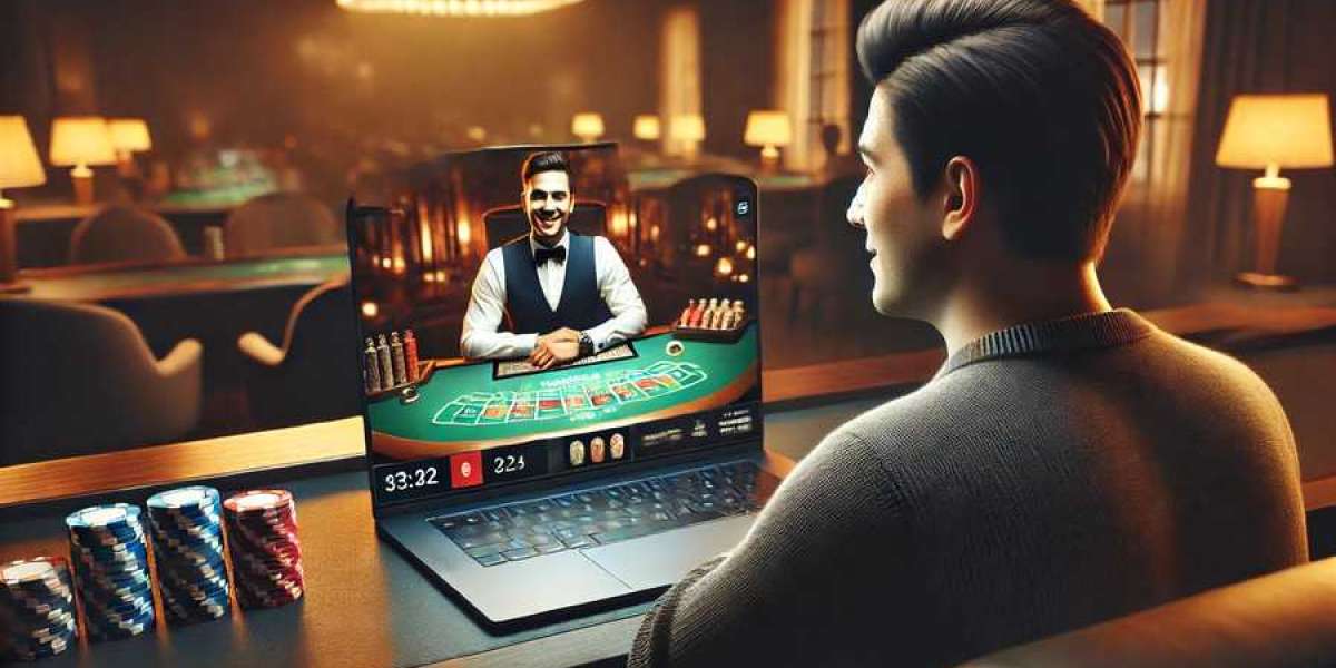 Mastering the Baccarat Site Experience