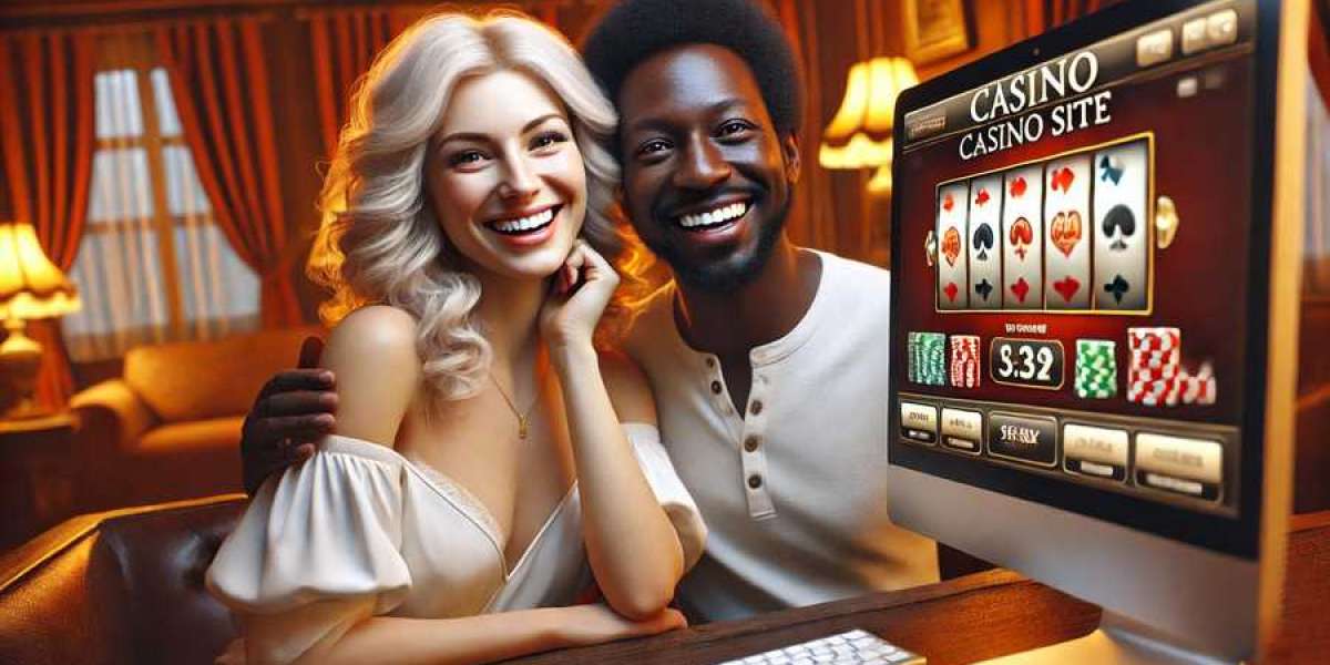 The Allure of Online Slots