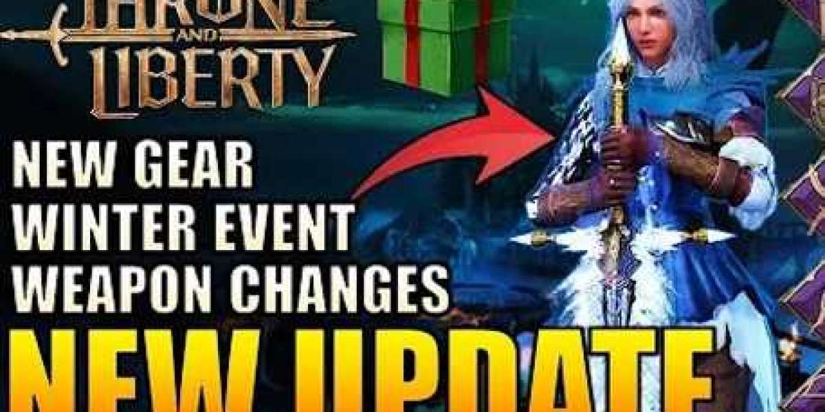 Throne and Liberty Update 1.8: November 2024 Patch Notes