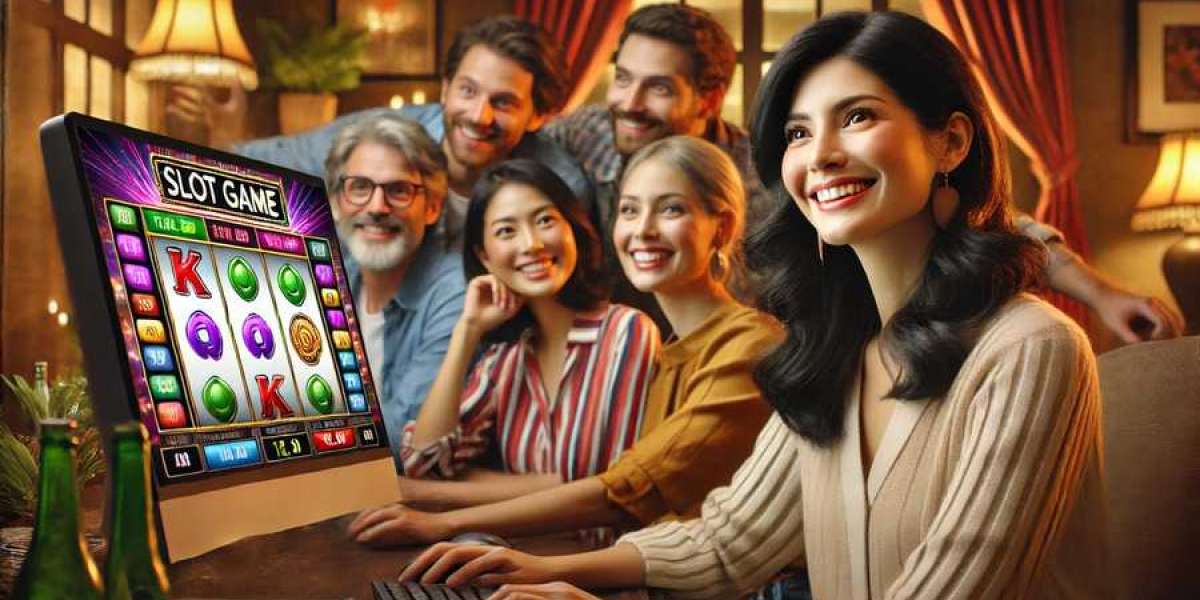 The Thrill of Online Casinos