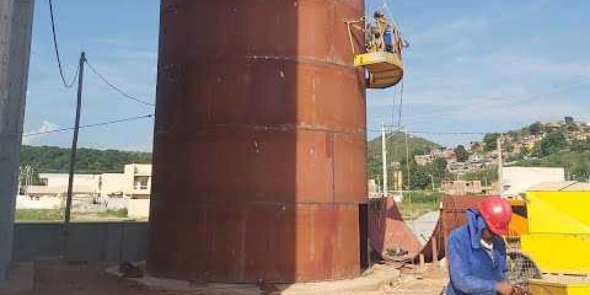 Steel Water Storage Tanks: A Selection Guide