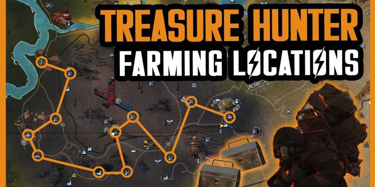 Ultimate Guide to Finding Treasure Hunters in Fallout 76