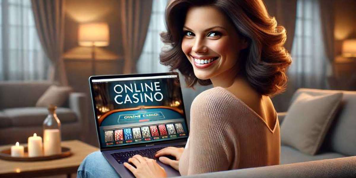 Discover the Online Casino World