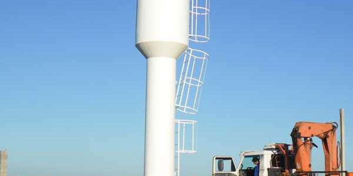 Historic Water Towers Across America Explore Iconic Structures on the NRHP